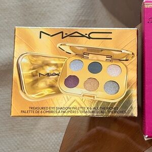 TREASURED EYE SHADOW PALETTE X 6: ALL THE RICHES